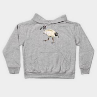 Sacred Ibis Kids Hoodie